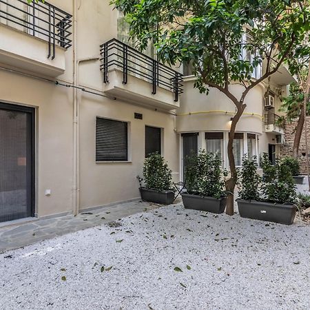 Apartamento Aris In Kolonaki Atenas Exterior foto