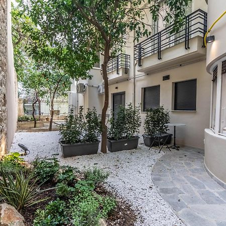 Apartamento Aris In Kolonaki Atenas Exterior foto