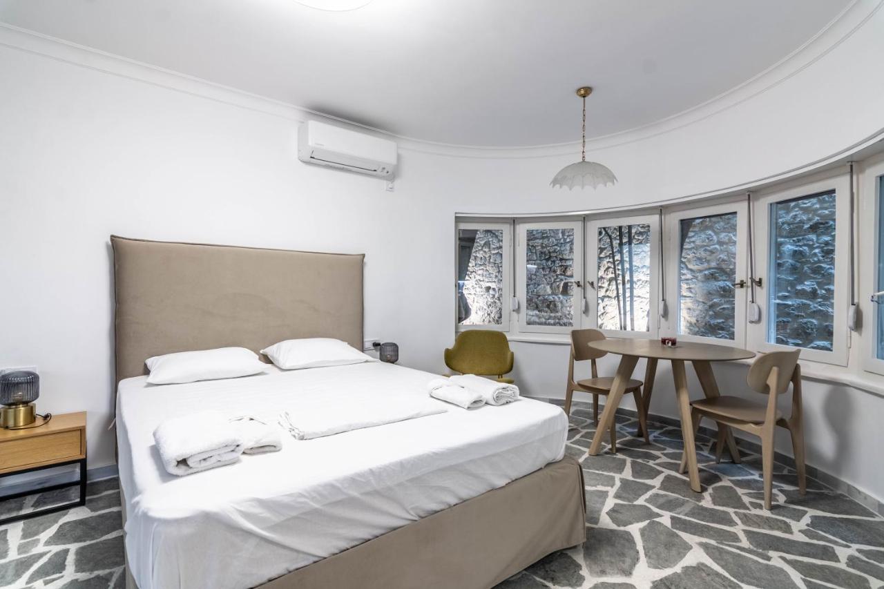 Apartamento Aris In Kolonaki Atenas Exterior foto