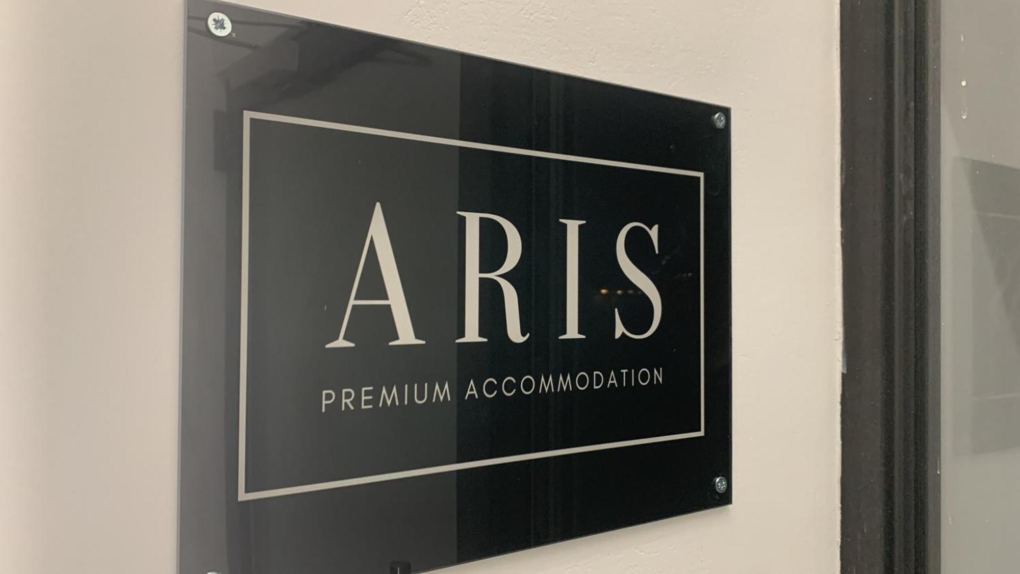 Apartamento Aris In Kolonaki Atenas Exterior foto