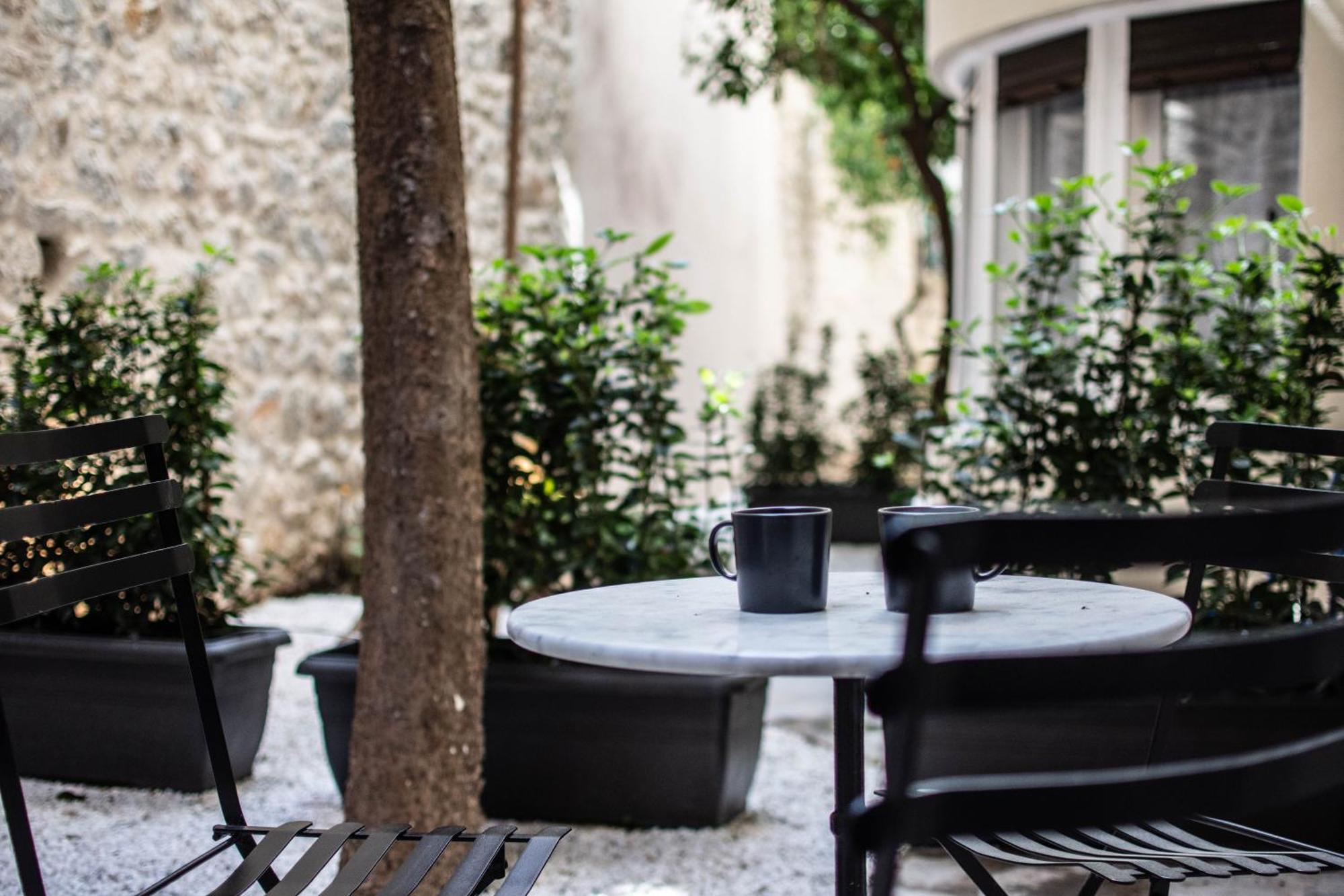 Apartamento Aris In Kolonaki Atenas Exterior foto