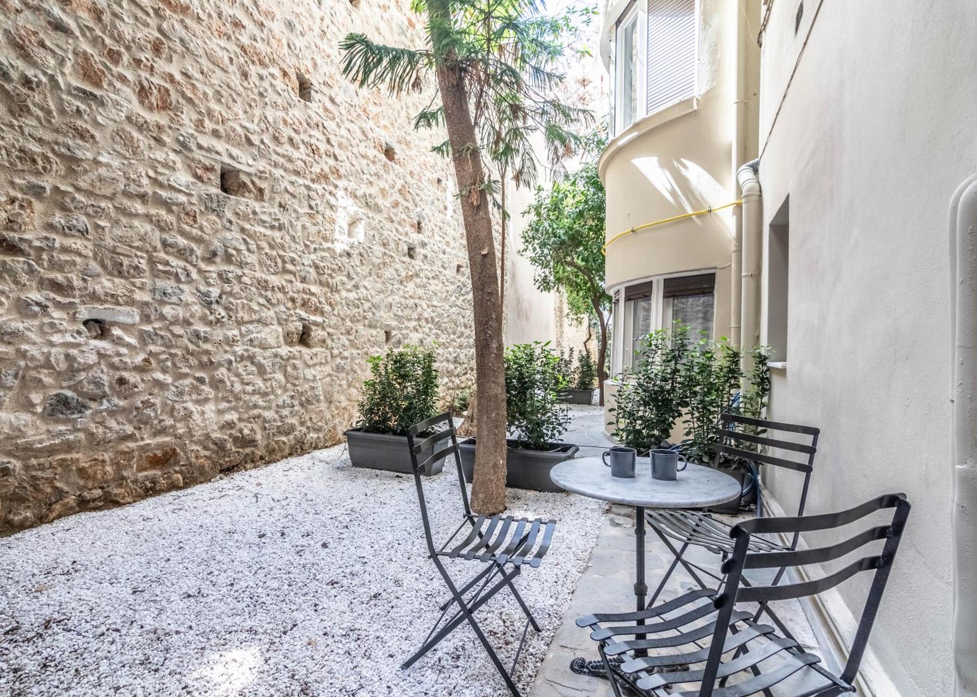 Apartamento Aris In Kolonaki Atenas Habitación foto