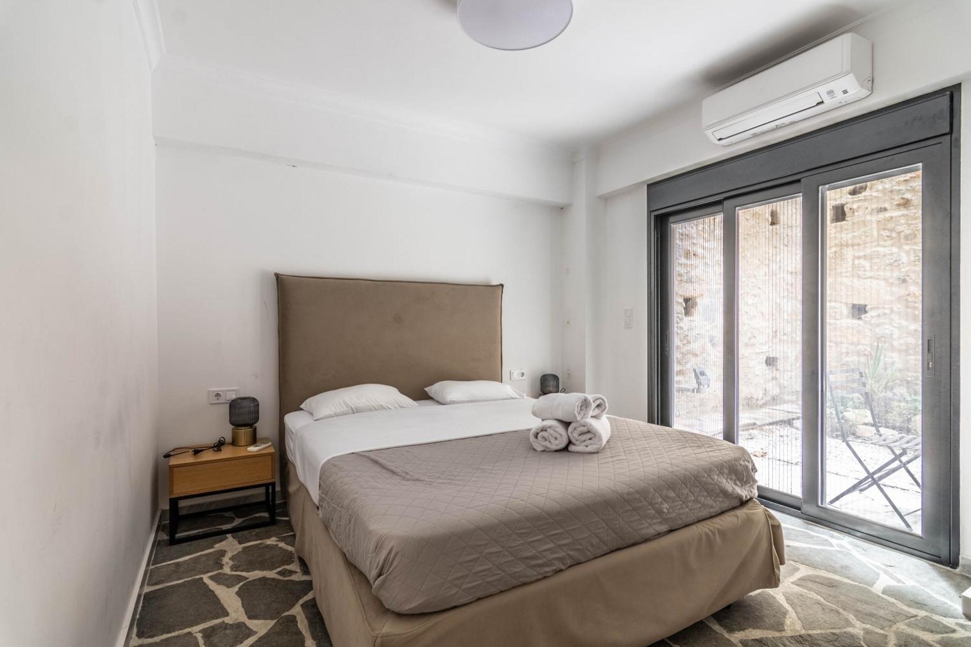 Apartamento Aris In Kolonaki Atenas Exterior foto