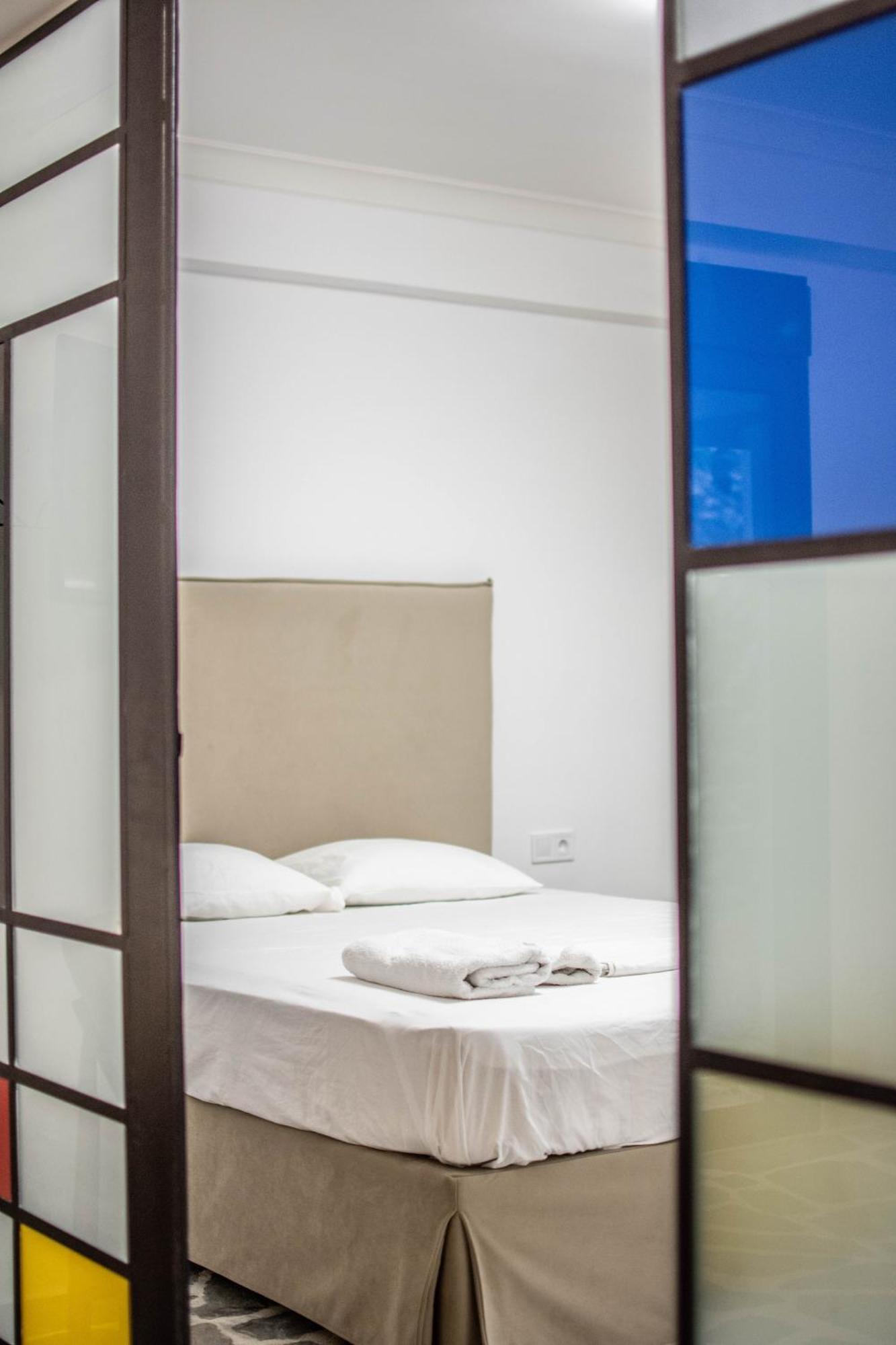Apartamento Aris In Kolonaki Atenas Exterior foto